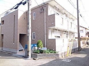 シス・アムールの物件外観写真